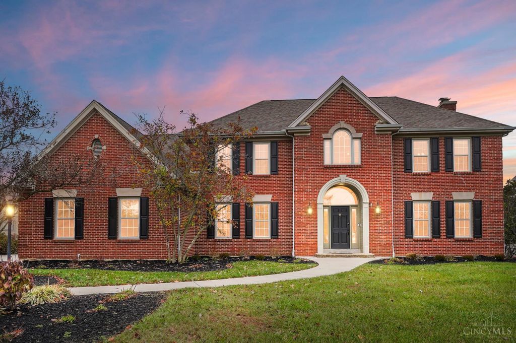 2834 Afton Valley Court, Deerfield Twp., OH 45039