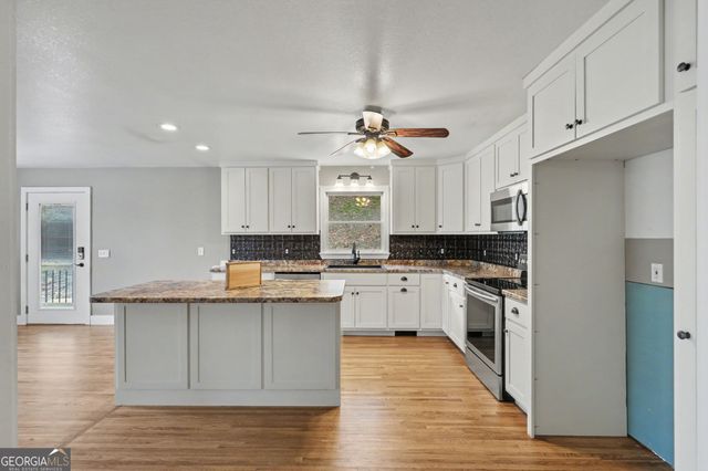1661 E Boggs Mountain Road, Tiger, GA 30576
