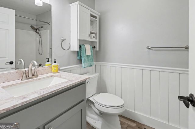 1661 E Boggs Mountain Road, Tiger, GA 30576