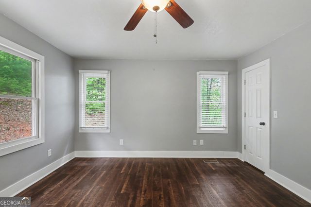 1661 E Boggs Mountain Road, Tiger, GA 30576