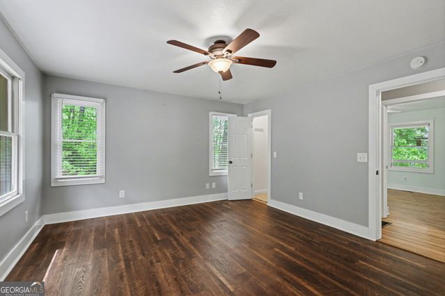 1661 E Boggs Mountain Road, Tiger, GA 30576