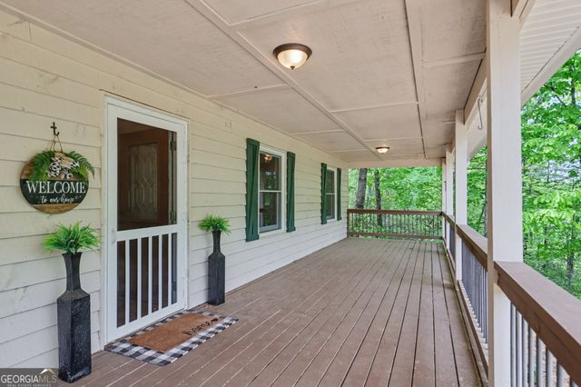 1661 E Boggs Mountain Road, Tiger, GA 30576