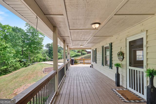 1661 E Boggs Mountain Road, Tiger, GA 30576