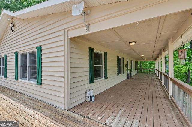 1661 E Boggs Mountain Road, Tiger, GA 30576