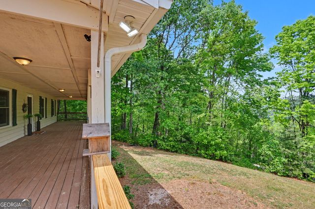 1661 E Boggs Mountain Road, Tiger, GA 30576