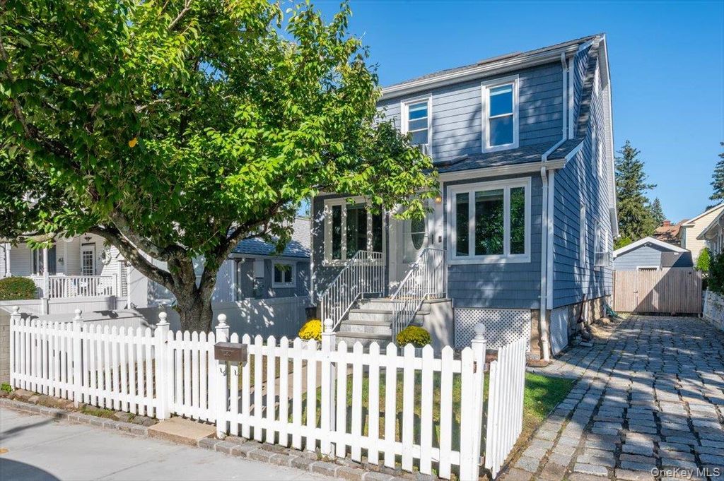 45 Schofield Street, Bronx, NY 10464 — exterior