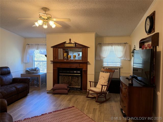 15568 S Highway 109A, Boswell, OK 74727