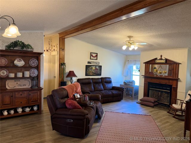 15568 S Highway 109A, Boswell, OK 74727