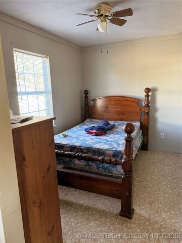 15568 S Highway 109A, Boswell, OK 74727