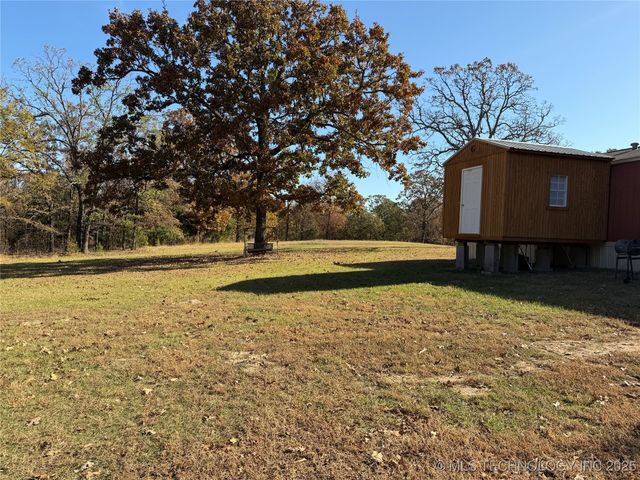 15568 S Highway 109A, Boswell, OK 74727