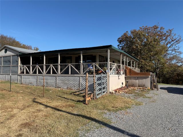 15568 S Highway 109A, Boswell, OK 74727