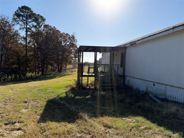 15568 S Highway 109A, Boswell, OK 74727