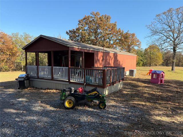 15568 S Highway 109A, Boswell, OK 74727