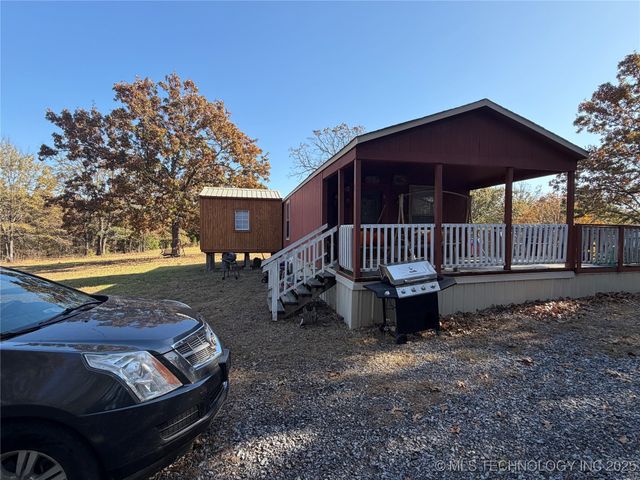 15568 S Highway 109A, Boswell, OK 74727