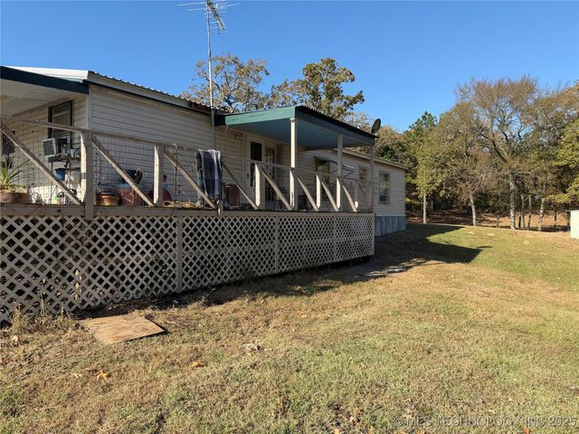15568 S Highway 109A, Boswell, OK 74727