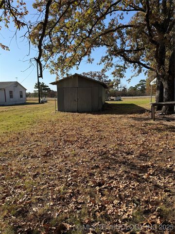 15568 S Highway 109A, Boswell, OK 74727