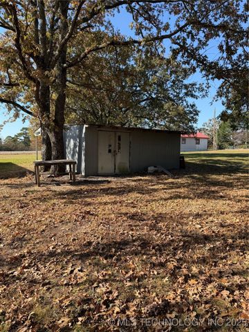 15568 S Highway 109A, Boswell, OK 74727