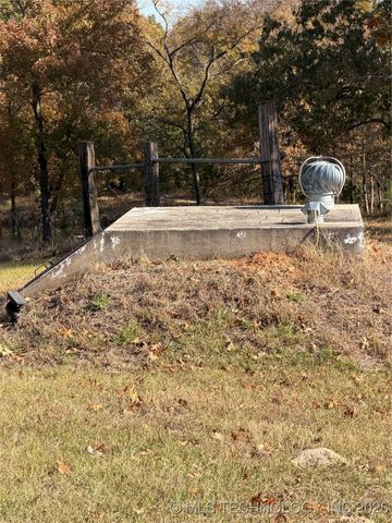 15568 S Highway 109A, Boswell, OK 74727