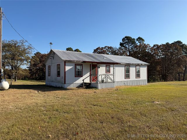 15568 S Highway 109A, Boswell, OK 74727