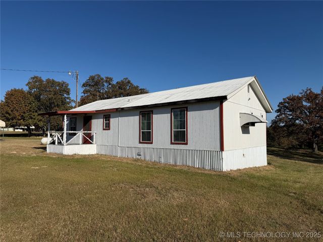 15568 S Highway 109A, Boswell, OK 74727