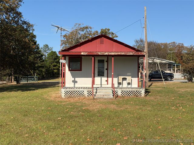 15568 S Highway 109A, Boswell, OK 74727