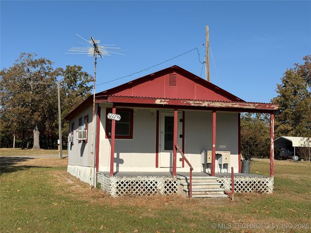 15568 S Highway 109A, Boswell, OK 74727