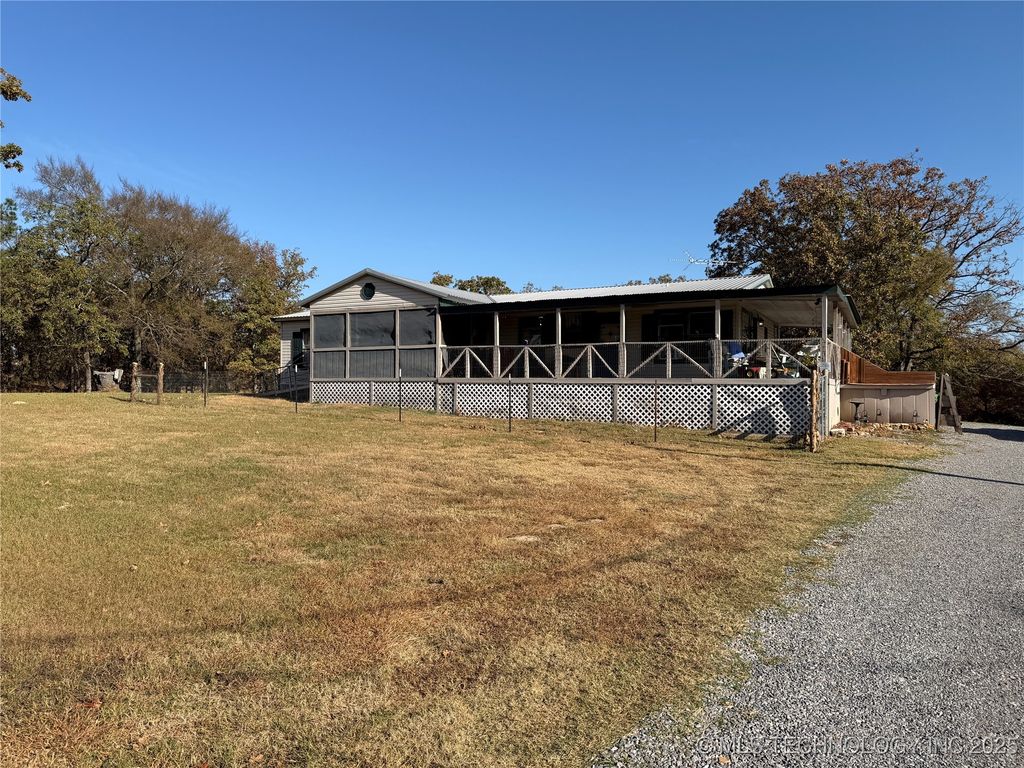 15568 S Highway 109A, Boswell, OK 74727