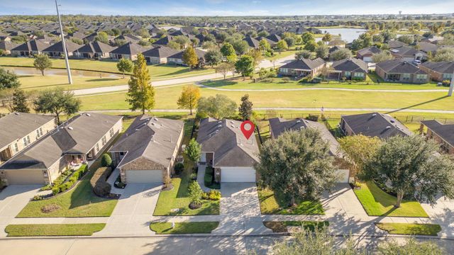 3814 County Seat Lane, Richmond, TX 77469