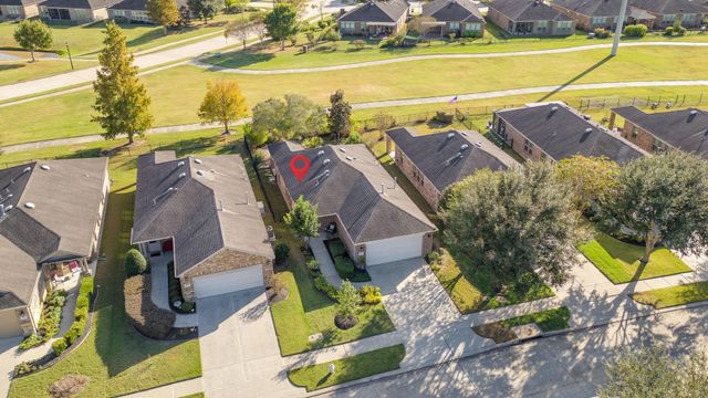 3814 County Seat Lane, Richmond, TX 77469