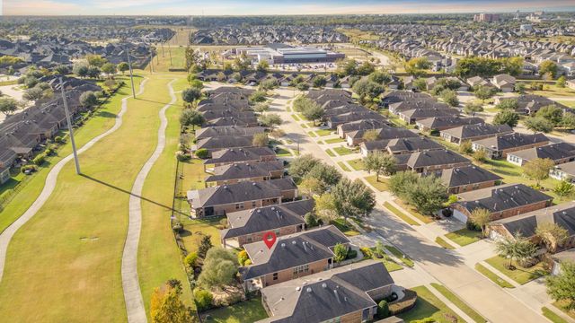 3814 County Seat Lane, Richmond, TX 77469