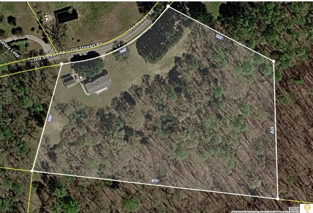 3895 Old Stewart Rd, Tennessee Ridge, TN 37178