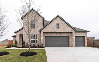 8407 Crab Blossom Drive, Cypress, TX 77433
