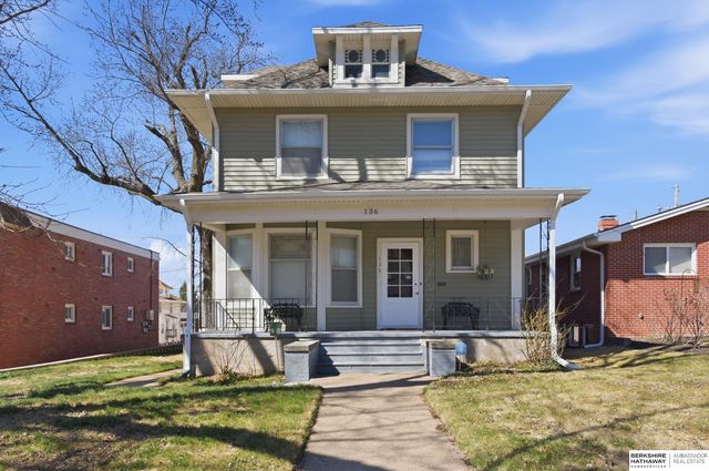 136 N 40th Street, Omaha, NE 68131