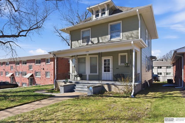136 N 40th Street, Omaha, NE 68131