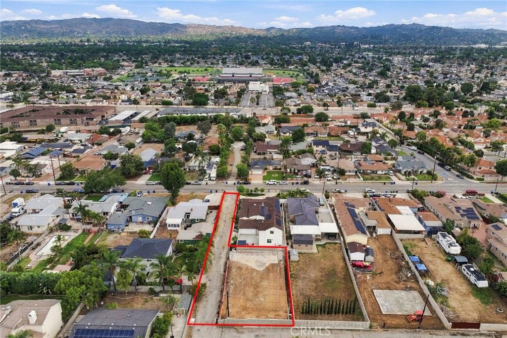 8154001 001 Vacant Land, Whittier, CA 90604 — photo 4