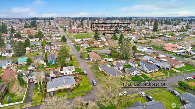 1318 Lafromboise Street, Enumclaw, WA 98022