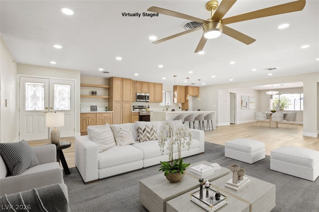 4638 Corral Place, Las Vegas, NV 89119