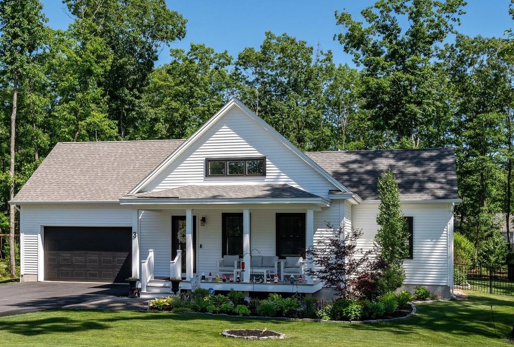 3 Belfast Lane, Kennebunk, ME 04043 — exterior
