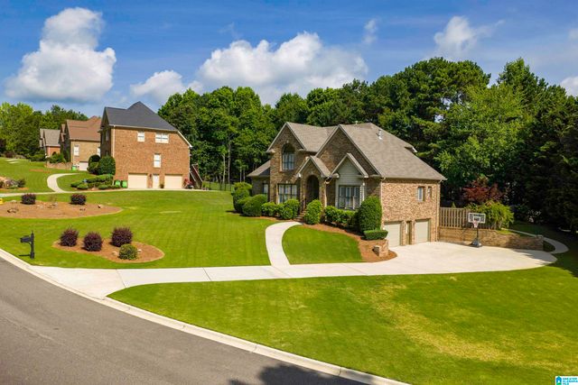 171 MIDDLE RIDGE DRIVE, Springville, AL 35146