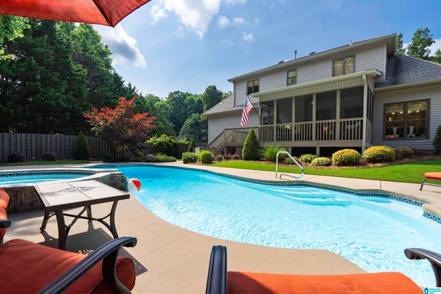 171 MIDDLE RIDGE DRIVE, Springville, AL 35146