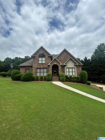 171 MIDDLE RIDGE DRIVE, Springville, AL 35146