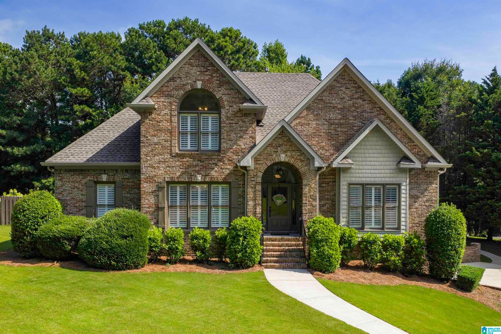 171 MIDDLE RIDGE DRIVE, Springville, AL 35146