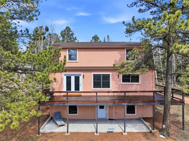 164 Aspen Circle, Divide, CO 80814