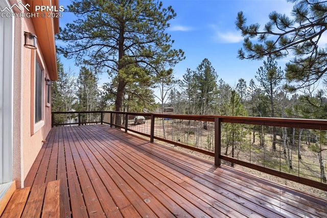 164 Aspen Circle, Divide, CO 80814