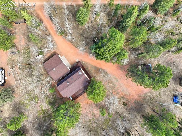 164 Aspen Circle, Divide, CO 80814