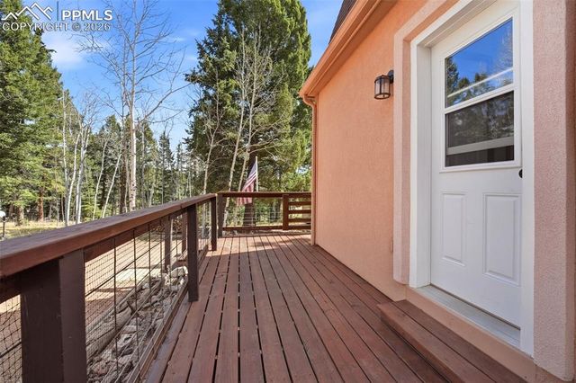 164 Aspen Circle, Divide, CO 80814