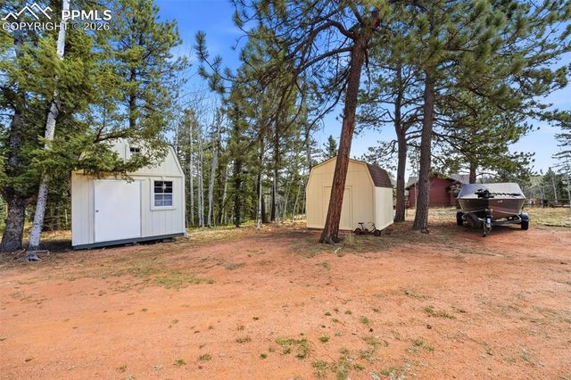 164 Aspen Circle, Divide, CO 80814