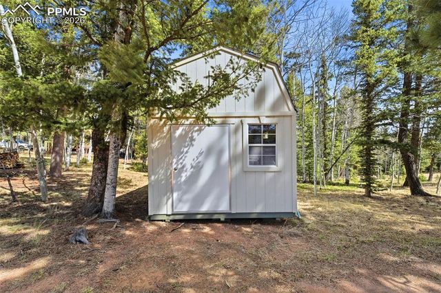 164 Aspen Circle, Divide, CO 80814