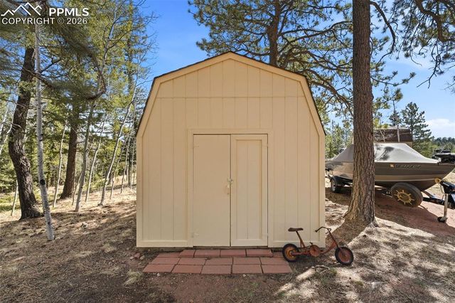 164 Aspen Circle, Divide, CO 80814