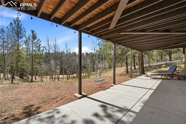 164 Aspen Circle, Divide, CO 80814